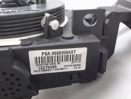 BLOC COMMODOS PEUGEOT 206