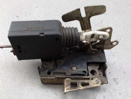 SYSTEME CONDAMNATION ARRIERE GAUCHE CITROEN SAXO