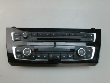 COMMANDE DE CHAUFFAGE B.M.W. SERIE 1
