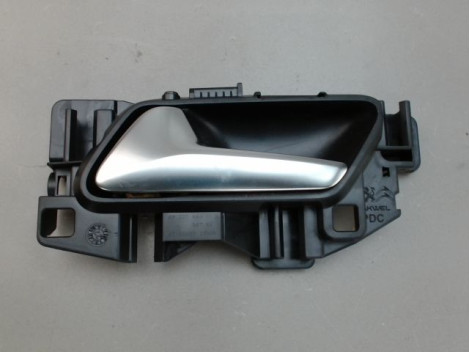 POIGNEE INTERIEURE PORTE AVANT GAUCHE PEUGEOT 208