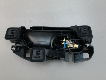 POIGNEE INTERIEURE PORTE AVANT GAUCHE PEUGEOT 208