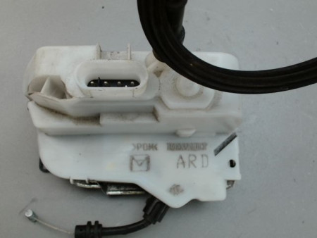 SYSTEME CONDAMNATION ARRIERE DROIT CITROEN C3