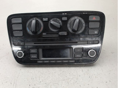 COMMANDE DE CHAUFFAGE VOLKSWAGEN UP