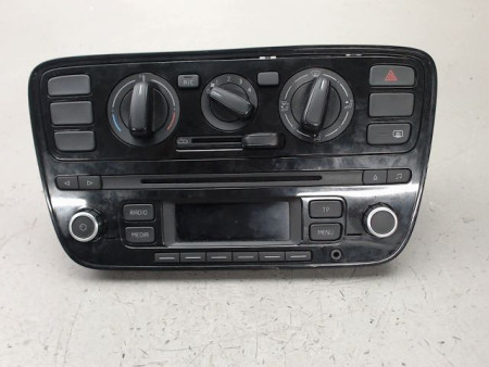 COMMANDE DE CHAUFFAGE VOLKSWAGEN UP