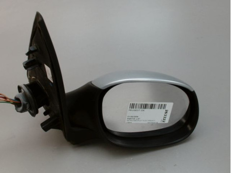 RETROVISEUR EXTERIEUR ELECTRIQUE DROIT PEUGEOT 206