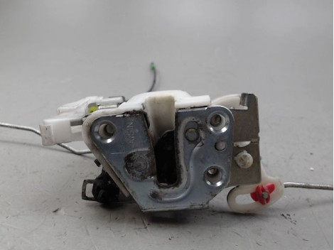 SYSTEME CONDAMNATION AVANT GAUCHE CITROEN C1