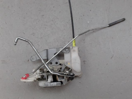 SYSTEME CONDAMNATION AVANT GAUCHE CITROEN C1