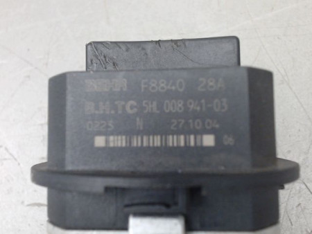 MODULE DE CHAUFFAGE CITROEN C3
