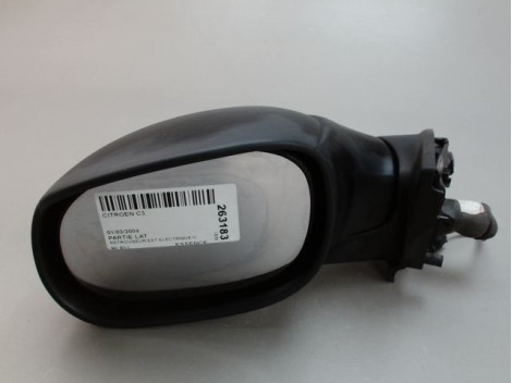 RETROVISEUR EXTERIEUR ELECTRIQUE GAUCHE CITROEN C3