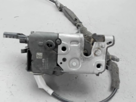SERRURE PORTE COULISSANTE DROIT PEUGEOT PARTNER