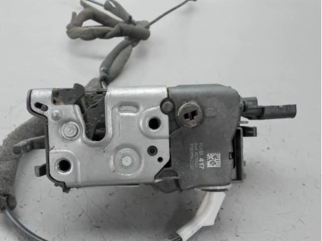 SERRURE PORTE COULISSANTE GAUCHE PEUGEOT PARTNER
