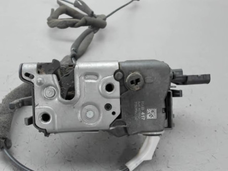 SERRURE PORTE COULISSANTE GAUCHE PEUGEOT PARTNER