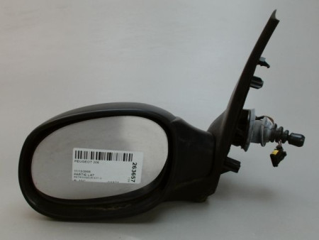 RETROVISEUR EXTERIEUR GAUCHE PEUGEOT 206