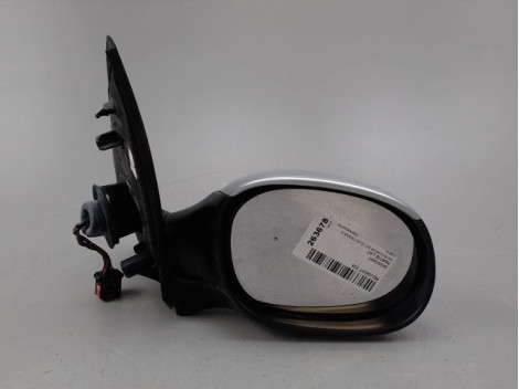 RETROVISEUR EXTERIEUR ELECTRIQUE DROIT PEUGEOT 206
