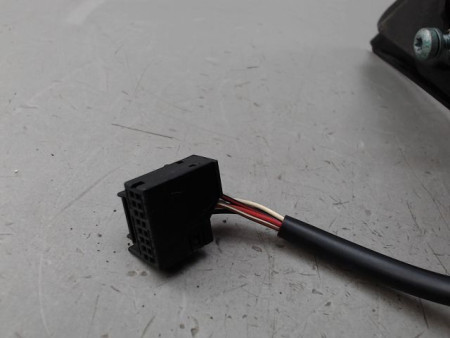 RETROVISEUR EXTERIEUR ELECTRIQUE GAUCHE VOLKSWAGEN GOLF