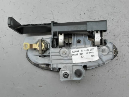 POIGNEE EXTERIEURE PORTE AVANT GAUCHE CITROEN C5