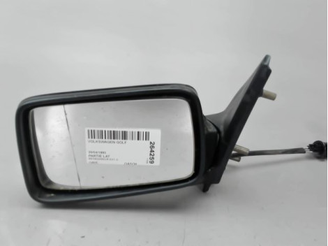 RETROVISEUR EXTERIEUR GAUCHE VOLKSWAGEN GOLF