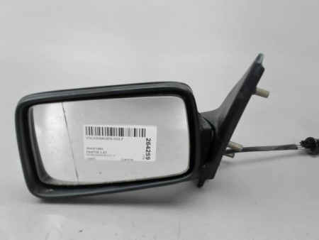 RETROVISEUR EXTERIEUR GAUCHE VOLKSWAGEN GOLF