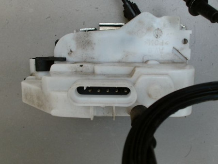 SYSTEME CONDAMNATION AVANT GAUCHE CITROEN C2