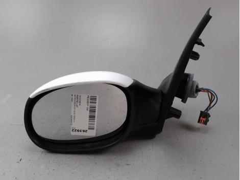 RETROVISEUR EXTERIEUR ELECTRIQUE GAUCHE PEUGEOT 206