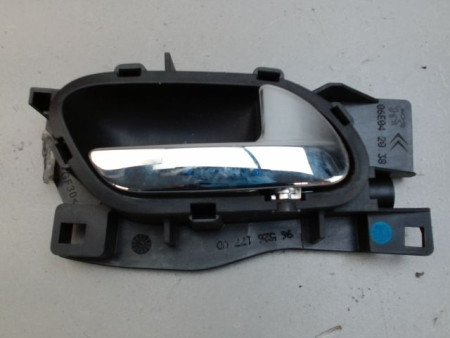 POIGNEE INTERIEURE PORTE AVANT DROIT PEUGEOT 407