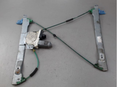 MECANISME LEVE-GLACE AVANT DROIT CITROEN C2