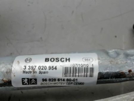 MECANISME ESSUIE-GLACE AVANT PEUGEOT PARTNER