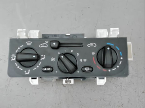 COMMANDE DE CHAUFFAGE CITROEN C3