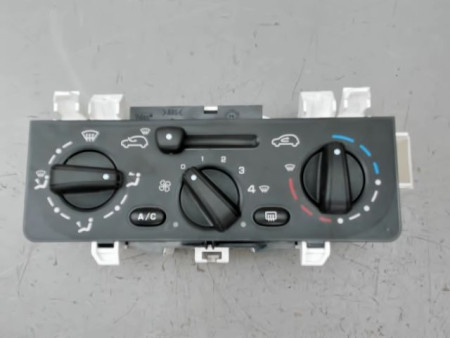 COMMANDE DE CHAUFFAGE CITROEN C3