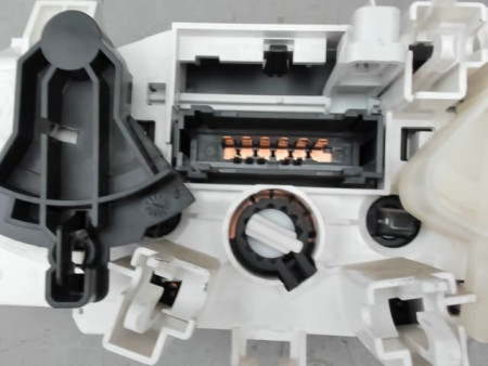 COMMANDE DE CHAUFFAGE CITROEN C3