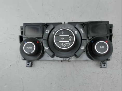 COMMANDE DE CHAUFFAGE PEUGEOT 308