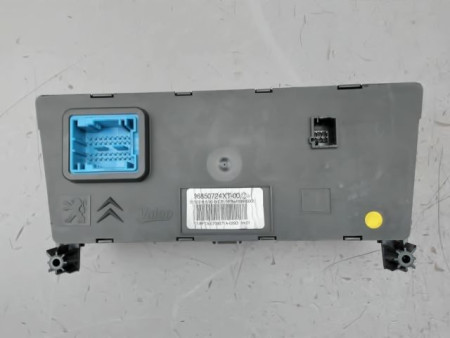 COMMANDE DE CHAUFFAGE PEUGEOT 308