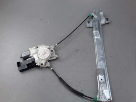 MECANISME LEVE-GLACE AVANT DROIT PEUGEOT 407