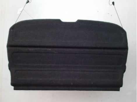 TABLETTE PLAGE ARRIERE PEUGEOT 3008