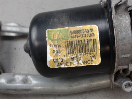 MECANISME ESSUIE-GLACE AVANT CITROEN C3