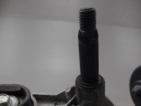 MECANISME ESSUIE-GLACE AVANT CITROEN C3