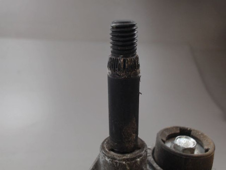 MECANISME ESSUIE-GLACE AVANT CITROEN C3