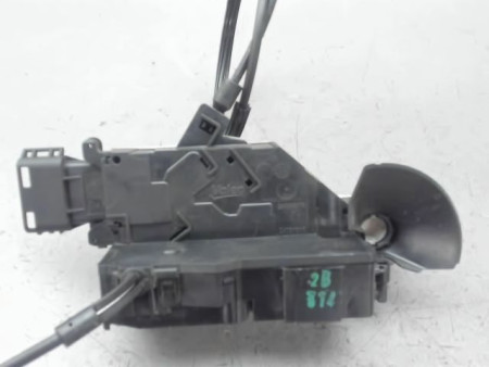 SYSTEME CONDAMNATION AVANT GAUCHE PEUGEOT 207