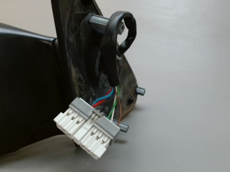 RETROVISEUR EXTERIEUR ELECTRIQUE GAUCHE PEUGEOT 406