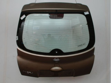 HAYON NISSAN MICRA