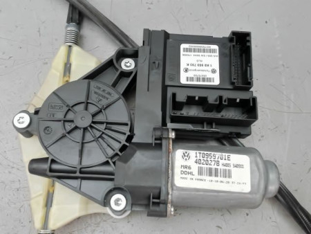 MECANISME LEVE-GLACE AVANT GAUCHE VOLKSWAGEN TOURAN