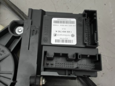 MECANISME LEVE-GLACE AVANT GAUCHE VOLKSWAGEN TOURAN