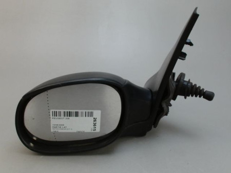 RETROVISEUR EXTERIEUR GAUCHE PEUGEOT 206