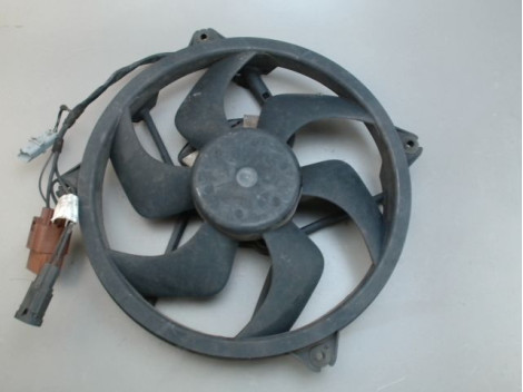 MOTEUR VENTILATEUR RADIATEUR PEUGEOT 407