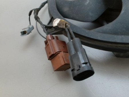 MOTEUR VENTILATEUR RADIATEUR PEUGEOT 407