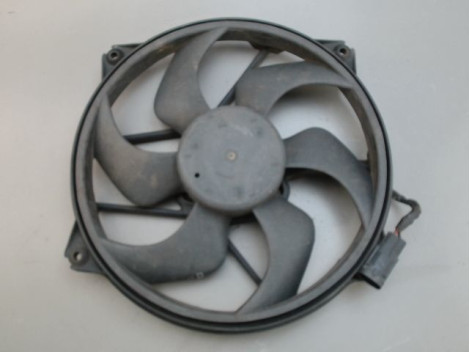 MOTEUR VENTILATEUR RADIATEUR CITROEN C4