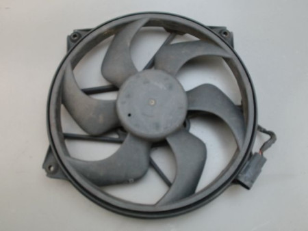 MOTEUR VENTILATEUR RADIATEUR CITROEN C4