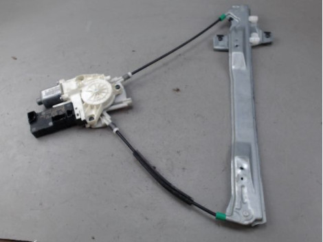MECANISME LEVE-GLACE AVANT DROIT PEUGEOT 407