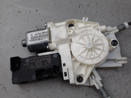 MECANISME LEVE-GLACE AVANT DROIT PEUGEOT 407