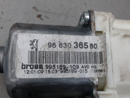 MECANISME LEVE-GLACE AVANT DROIT PEUGEOT 407